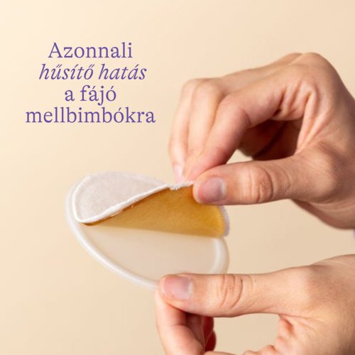 Lansinoh hordható mellszívó 4 fázisú egyes Soothies regeneráló mellpárnával szettben – Zsebi Baba Shop