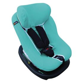 BeSafe nyári huzat iZi Modular/Twist/Turn ülésre türkiz – autós kiegészítő