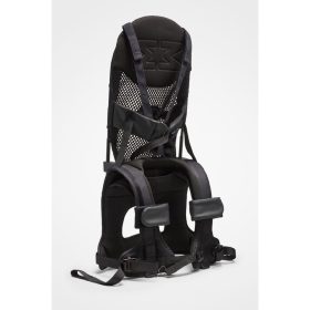MiniMeis biztonsági nyakban hordozó G5 Black Premium – Zsebi Baba Shop