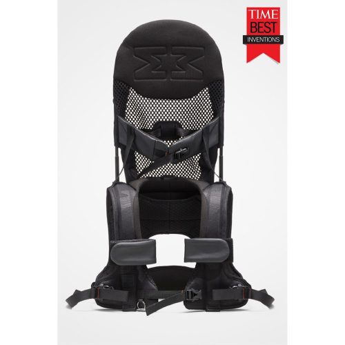MiniMeis biztonsági nyakban hordozó G5 Black Premium – Zsebi Baba Shop