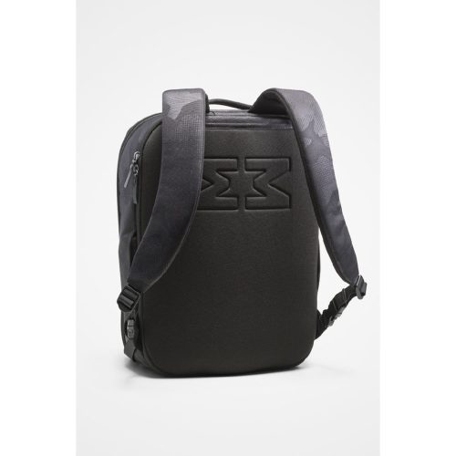 MiniMeis pelenkázó hátizsák és babarögzítõ hám étkezõszékhez Hero G5 Black