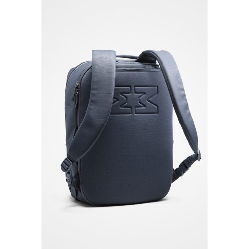 MiniMeis pelenkázó hátizsák és babarögzítõ hám étkezõszékhez Hero G5 Dusk Blue