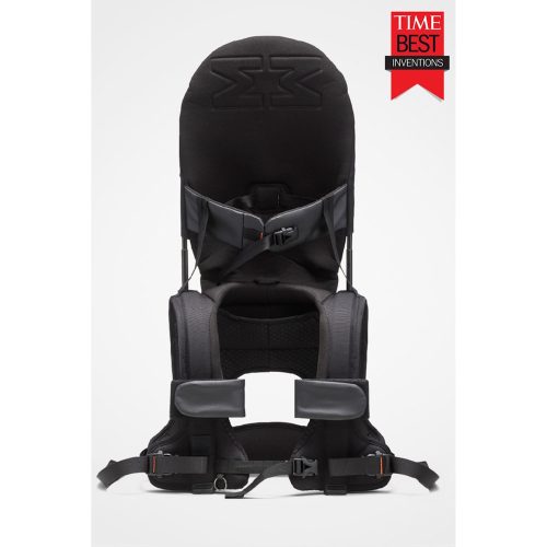 MiniMeis biztonsági nyakban hordozó G5 Black – Zsebi Baba Shop