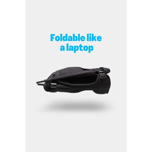 MiniMeis biztonsági nyakban hordozó G5 Black – Zsebi Baba Shop