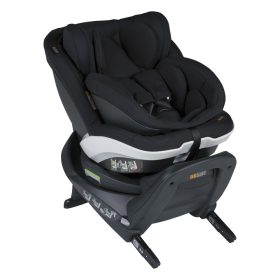 BeSafe gyerekülés iZi Twist B I-Size ISOfix 40-105 cm Fresh Black Cab – 40–150 cm-es autósülés 2. kép