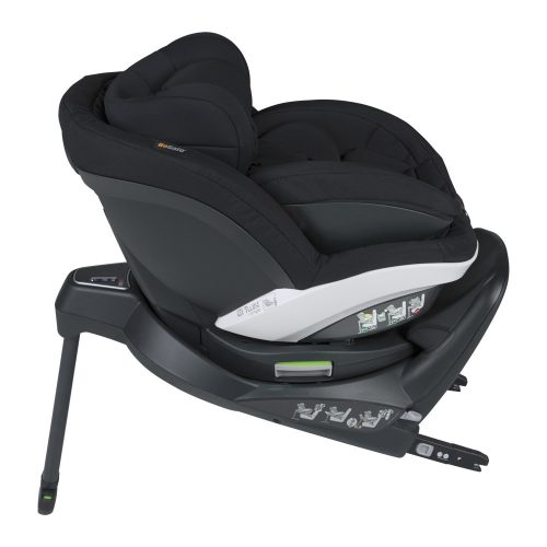 BeSafe gyerekülés iZi Twist B I-Size ISOfix 40-105 cm Fresh Black Cab – 40–150 cm-es autósülés 1. kép