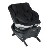 BeSafe gyerekülés iZi Twist B I-Size ISOfix 40-105 cm Premium Car Interior Black – 40–150 cm-es autósülés 2. kép