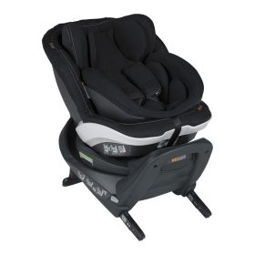 BeSafe gyerekülés iZi Twist B I-Size ISOfix 40-105 cm Premium Car Interior Black – 40–150 cm-es autósülés 2. kép
