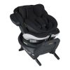 BeSafe gyerekülés iZi Twist B I-Size ISOfix 40-105 cm Premium Car Interior Black – 40–150 cm-es autósülés 3. kép