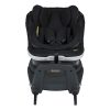BeSafe gyerekülés iZi Twist B I-Size ISOfix 40-105 cm Premium Car Interior Black – 40–150 cm-es autósülés 4. kép