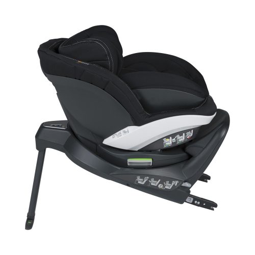 BeSafe gyerekülés iZi Twist B I-Size ISOfix 40-105 cm Premium Car Interior Black – 40–150 cm-es autósülés 1. kép