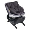 BeSafe gyerekülés iZi Twist B I-Size ISOfix 40-105 cm Metallic Mélange – 40–150 cm-es autósülés 2. kép