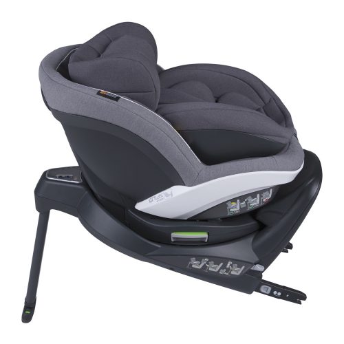 BeSafe gyerekülés iZi Twist B I-Size ISOfix 40-105 cm Metallic Mélange – 40–150 cm-es autósülés 1. kép