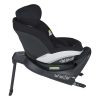 BeSafe gyerekülés iZi Turn i-Size ISOfix 61-105 cm Fresh Black Cab – 76–150 cm-es autósülés 1. kép
