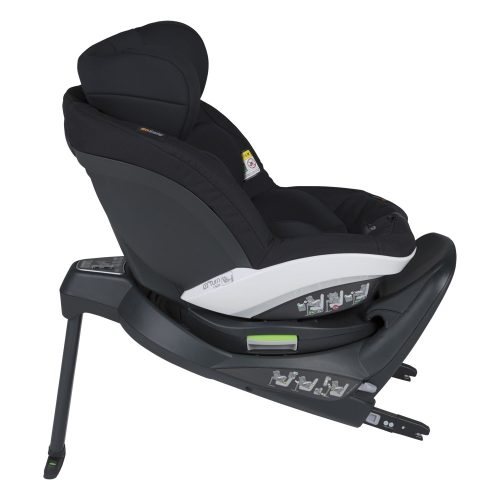 BeSafe gyerekülés iZi Turn i-Size ISOfix 61-105 cm Fresh Black Cab – 76–150 cm-es autósülés 1. kép