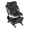 BeSafe gyerekülés iZi Turn i-Size ISOfix 61-105 cm Metallic Mélange – 76–150 cm-es autósülés 2. kép