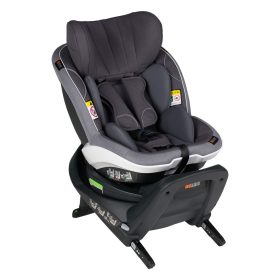 BeSafe gyerekülés iZi Turn i-Size ISOfix 61-105 cm Metallic Mélange – 76–150 cm-es autósülés 2. kép
