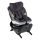 BeSafe gyerekülés iZi Turn i-Size ISOfix 61-105 cm Metallic Mélange – 76–150 cm-es autósülés 2. kép