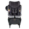 BeSafe gyerekülés iZi Turn i-Size ISOfix 61-105 cm Metallic Mélange – 76–150 cm-es autósülés 4. kép