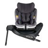 BeSafe gyerekülés iZi Turn i-Size ISOfix 61-105 cm Metallic Mélange – 76–150 cm-es autósülés 6. kép