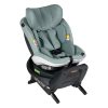 BeSafe gyerekülés iZi Turn i-Size ISOfix 61-105 cm Sea Green Mélange – 76–150 cm-es autósülés 2. kép