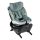 BeSafe gyerekülés iZi Turn i-Size ISOfix 61-105 cm Sea Green Mélange – 76–150 cm-es autósülés 2. kép