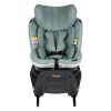 BeSafe gyerekülés iZi Turn i-Size ISOfix 61-105 cm Sea Green Mélange – 76–150 cm-es autósülés 3. kép