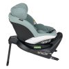 BeSafe gyerekülés iZi Turn i-Size ISOfix 61-105 cm Sea Green Mélange – 76–150 cm-es autósülés 1. kép