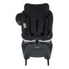 BeSafe gyerekülés iZi Twist I-Size ISOfix 61-105 cm Premium Car Interior Black – 76–150 cm-es autósülés 4. kép