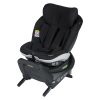 BeSafe gyerekülés iZi Twist I-Size ISOfix 61-105 cm Premium Car Interior Black – 76–150 cm-es autósülés 5. kép