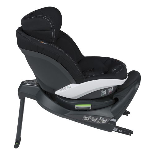 BeSafe gyerekülés iZi Twist I-Size ISOfix 61-105 cm Premium Car Interior Black – 76–150 cm-es autósülés 1. kép