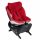 BeSafe gyerekülés iZi Twist I-Size ISOfix 61-105 cm Sunset Mélange – 76–150 cm-es autósülés