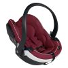 BeSafe hordozó iZi Go Modular X1 i-size Burgundy Mélange – babahordozó autósülés 2. kép