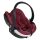 BeSafe hordozó iZi Go Modular X1 i-size Burgundy Mélange – babahordozó autósülés 2. kép