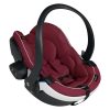BeSafe hordozó iZi Go Modular X1 i-size Burgundy Mélange – babahordozó autósülés 3. kép