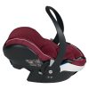 BeSafe hordozó iZi Go Modular X1 i-size Burgundy Mélange – babahordozó autósülés 1. kép