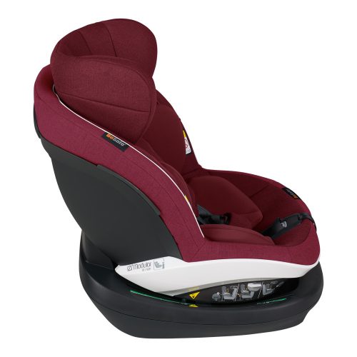 BeSafe gyerekülés iZi Modular X1 i-Size 61-105 cm Burgundy Mélange – 76–150 cm-es autósülés 1. kép
