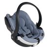 BeSafe hordozó iZi Go Modular X1 I-size 40-75 cm Cloud Mélange – babahordozó autósülés 2. kép