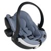 BeSafe hordozó iZi Go Modular X1 I-size 40-75 cm Cloud Mélange – babahordozó autósülés 3. kép