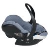 BeSafe hordozó iZi Go Modular X1 I-size 40-75 cm Cloud Mélange – babahordozó autósülés 1. kép