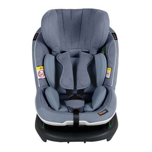 BeSafe gyerekülés iZi Modular X1 i-Size 61-105 cm Cloud Mélange – 76–150 cm-es autósülés 4. kép