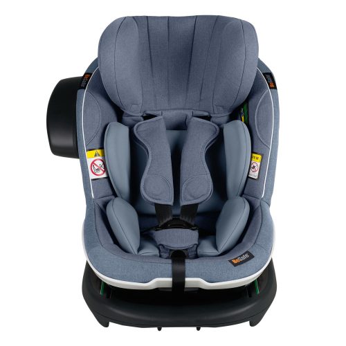 BeSafe gyerekülés iZi Modular X1 i-Size 61-105 cm Cloud Mélange – 76–150 cm-es autósülés 5. kép