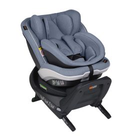 BeSafe gyerekülés iZi Twist B I-Size ISOfix 40-105 cm Cloud Mélange – 40–150 cm-es autósülés 2. kép