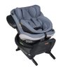 BeSafe gyerekülés iZi Twist B I-Size ISOfix 40-105 cm Cloud Mélange – 40–150 cm-es autósülés 3. kép