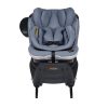 BeSafe gyerekülés iZi Twist B I-Size ISOfix 40-105 cm Cloud Mélange – 40–150 cm-es autósülés 5. kép