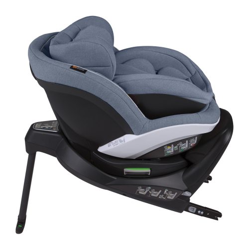 BeSafe gyerekülés iZi Twist B I-Size ISOfix 40-105 cm Cloud Mélange – 40–150 cm-es autósülés 1. kép