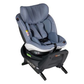 BeSafe gyerekülés iZi Twist I-Size ISOfix 61-105 cm Cloud Mélange – 76–150 cm-es autósülés 2. kép