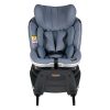 BeSafe gyerekülés iZi Twist I-Size ISOfix 61-105 cm Cloud Mélange – 76–150 cm-es autósülés 3. kép