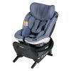 BeSafe gyerekülés iZi Twist I-Size ISOfix 61-105 cm Cloud Mélange – 76–150 cm-es autósülés 4. kép