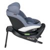 BeSafe gyerekülés iZi Twist I-Size ISOfix 61-105 cm Cloud Mélange – 76–150 cm-es autósülés 1. kép